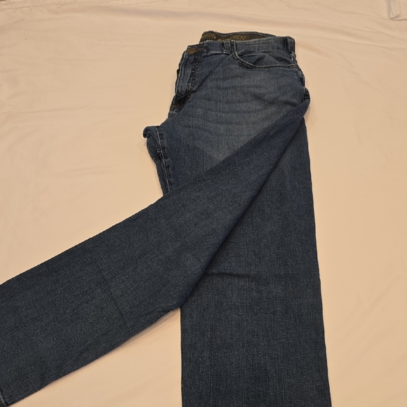 Lee Other - Lee Men's Dark Indigo Straight Jeans